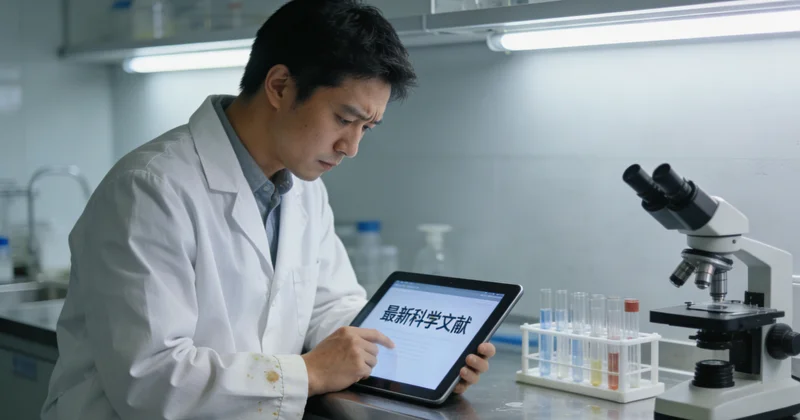 绥芬河基因检测实验室内部科学严