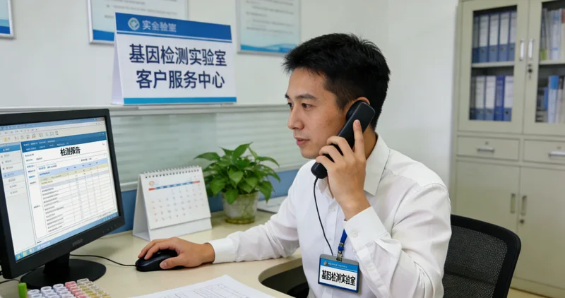 遂宁地区专业遗传咨询与基因报告