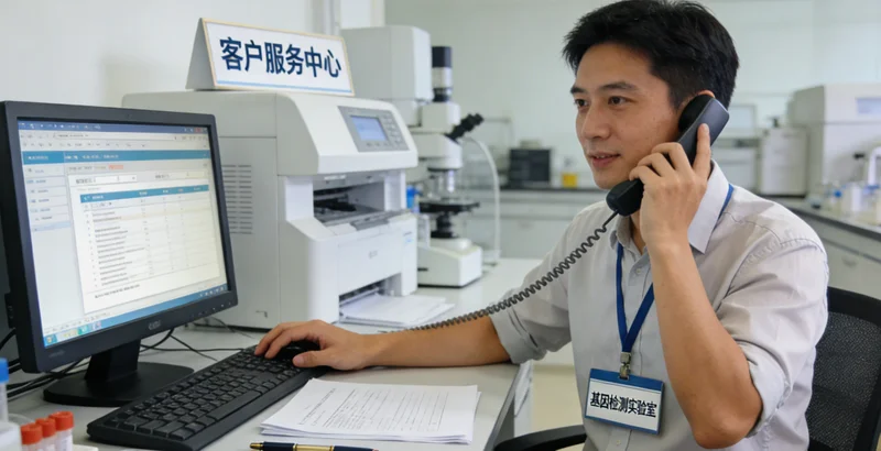 甘孜州遗传咨询师与牧民家庭沟通