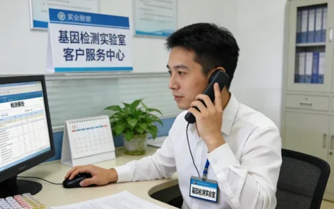 仪征VHL基因检测靠谱机构位置查询