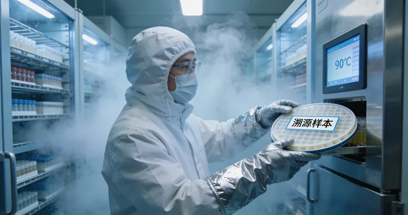 哈密精准医疗代表希望与未来的抽