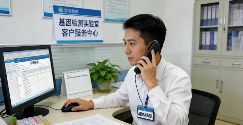 桐城遗传咨询：医生与家庭成员进