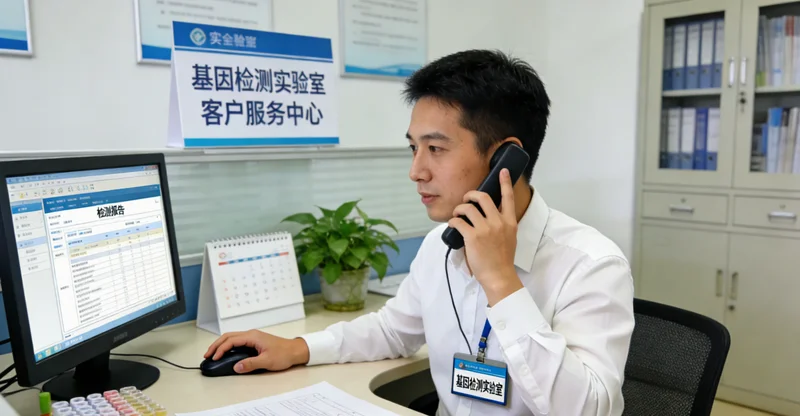 五家渠遗传咨询师与咨询者沟通场