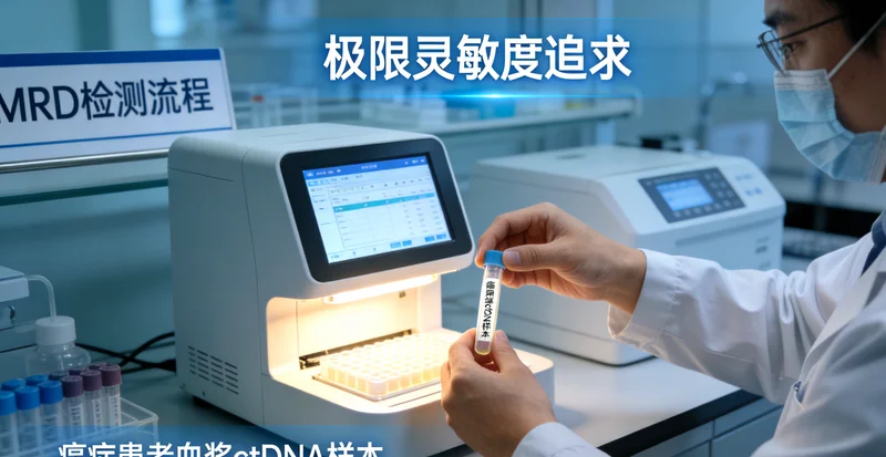建德遗传咨询与基因检测采血示意