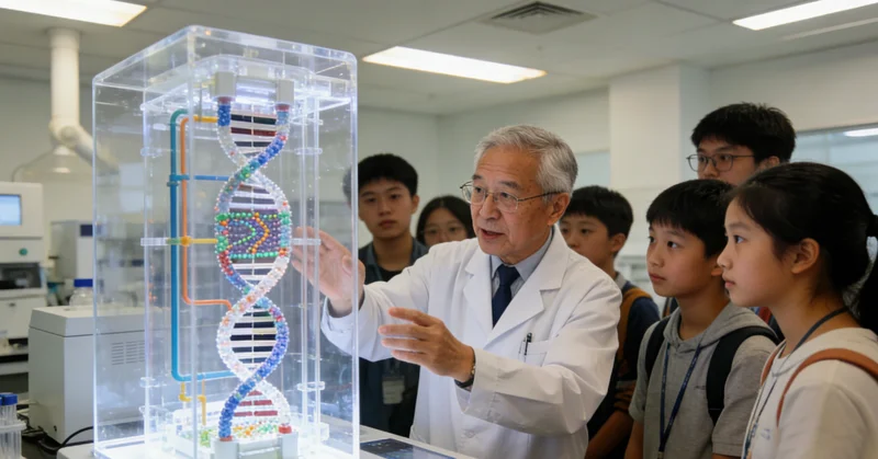 盘州医生与家属沟通基因检测方案