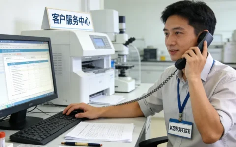 雅安AFAP基因检测机构实时名单查询