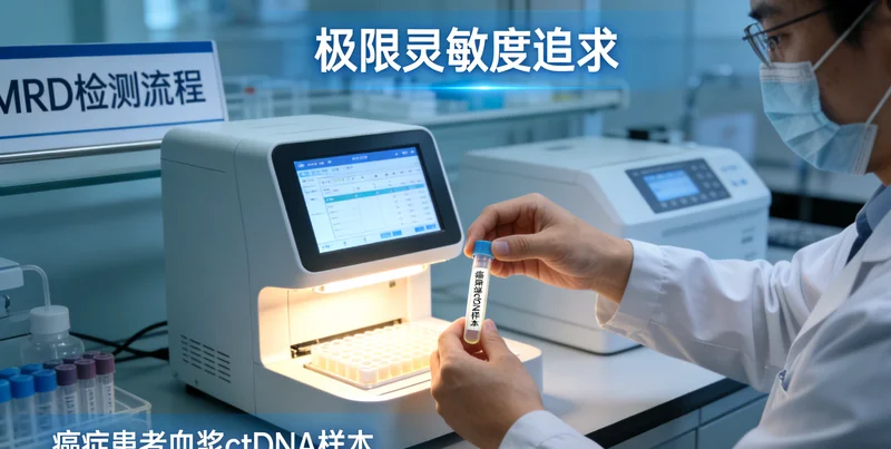蒙自市民在医院咨询基因检测相关