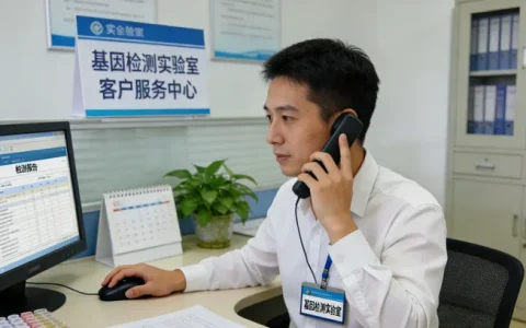 正镶白LFS家系检测基因检测靠谱机构名单+地址