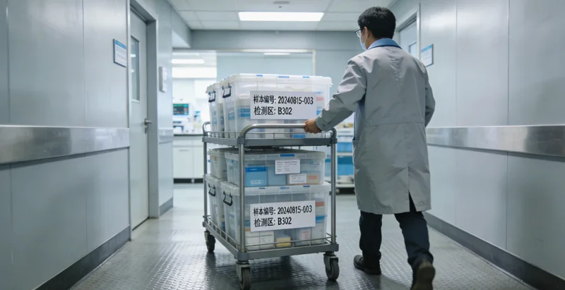 玉林肠息肉筛查与早期预防示意