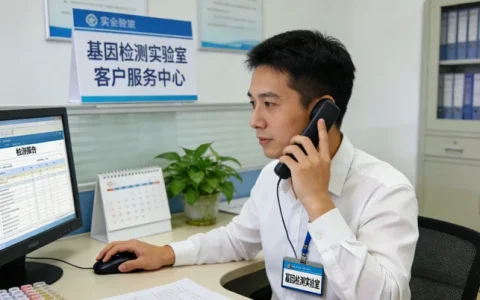 湘潭TP53胚系突变基因检测办理中心名单与办理流程指南