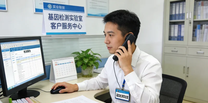贵溪家庭接受遗传检测结果解读