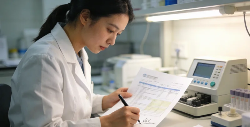 兴宁遗传咨询师解读基因报告