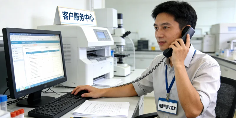 朔州专业遗传咨询师解读基因检测