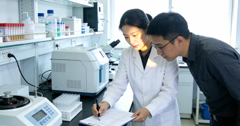 大安男性进行定期健康筛查