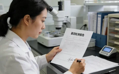 阜新dMMR检测基因检测官方指定办理点名单
