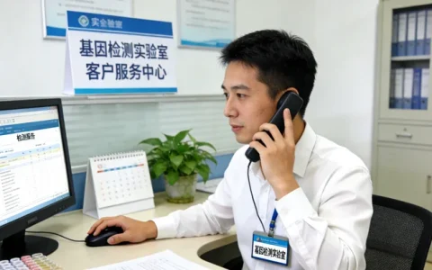 高安HNPCC基因检测机构怎么选？避坑选择指南