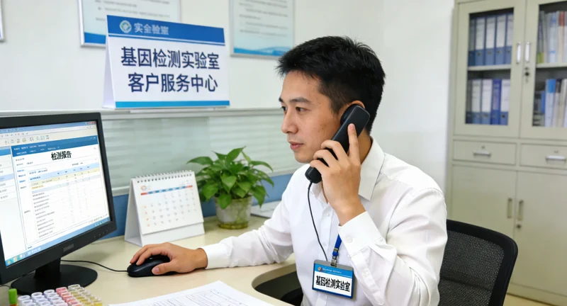 深圳三甲医院遗传咨询门诊医患交