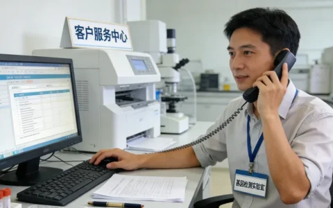 邢台家族性腺瘤性息肉病基因检测正规机构怎么找？攻略指南
