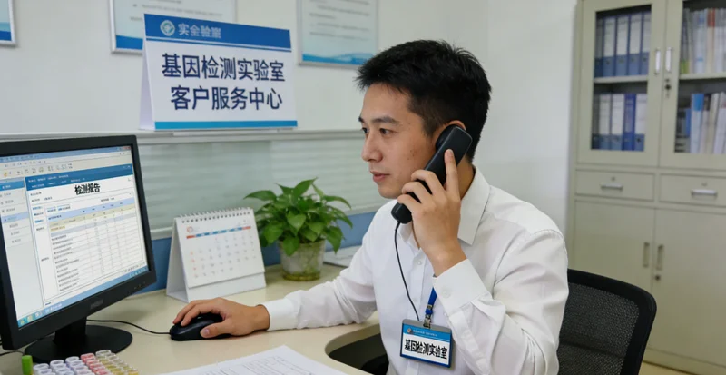兰州遗传咨询师面对面解读基因检