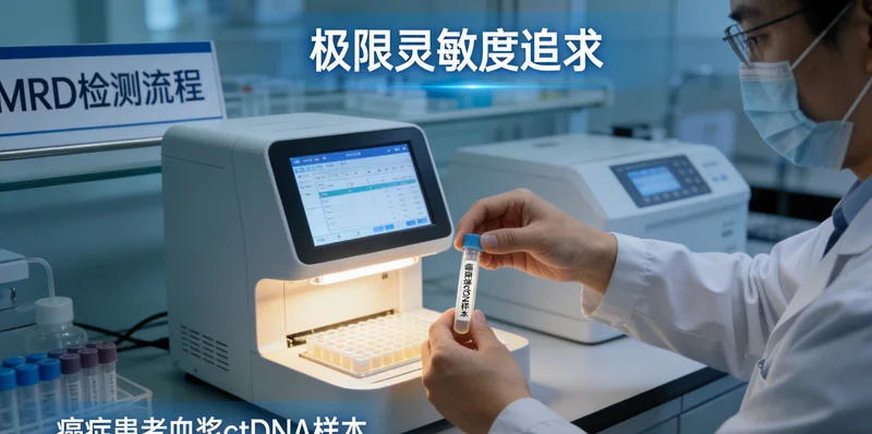 老河口居民进行基因检测采血