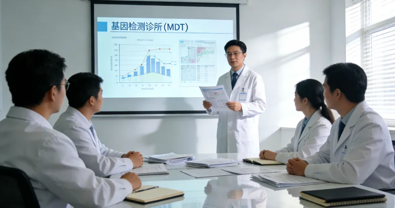 察右后旗居民向医生咨询家族癌症