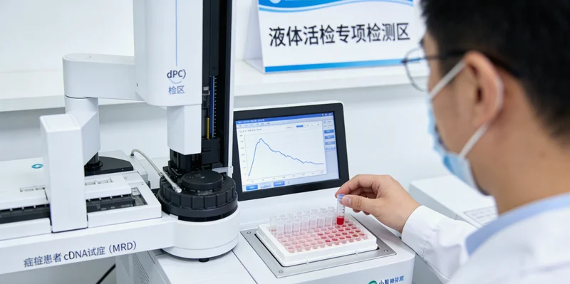 齐齐哈尔基因检测采血与报告解读