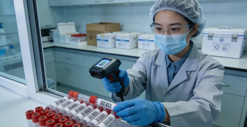 舟山渔船与航海图象征健康管理