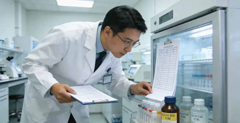 潮州携带者定期在医院进行影像学