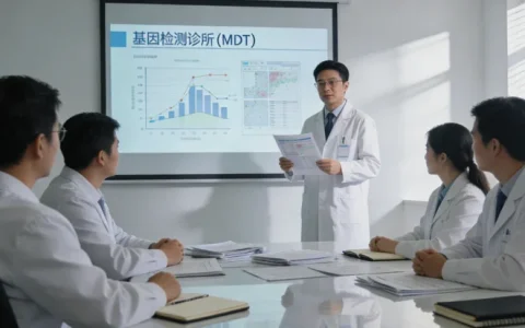 福安黑斑息肉综合征基因检测靠谱机构怎么找？避坑指南