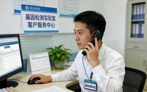 新民VHL家系检测基因检测公司信息大全（建议收藏）