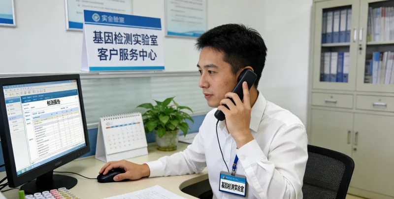 瓦房店遗传咨询医生与备孕夫妇沟