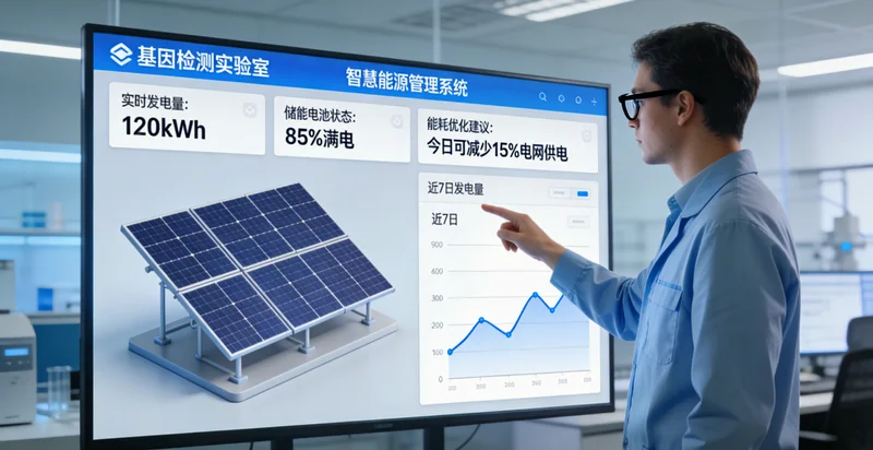 兴安盟市民在医院进行遗传咨询场