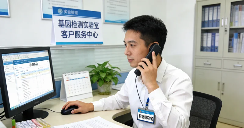 阜阳遗传咨询-医生解读基因报告