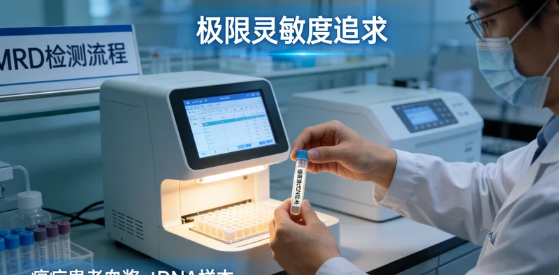 攀枝花医院基因检测样本采集过程