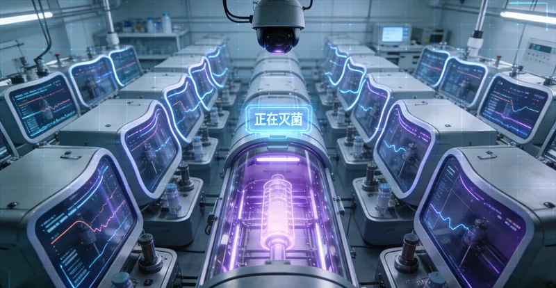 涟源医院采血进行基因检测流程示
