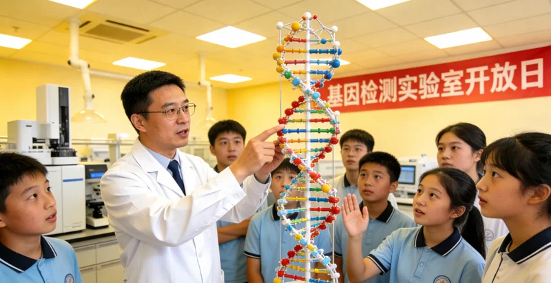 鄂前旗居民了解RB基因与视网膜