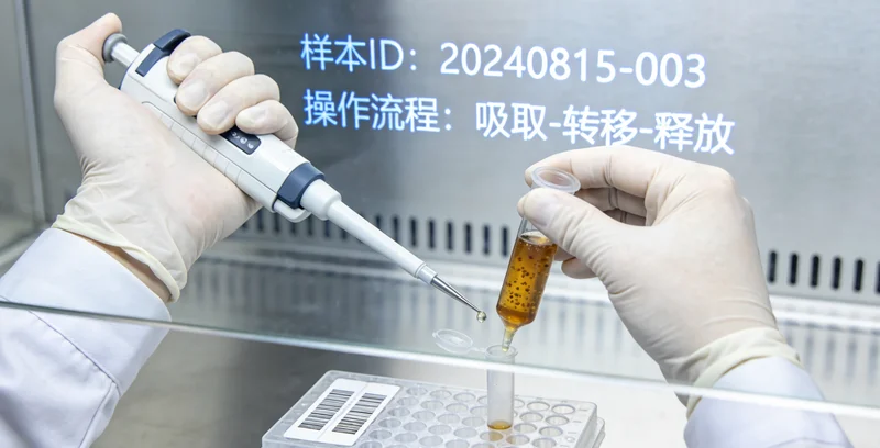阿荣旗医院抽血进行基因检测样本