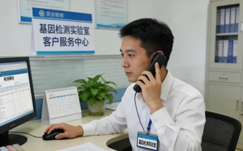 集安听神经瘤基因检测怎么选？从资质到服务全攻略