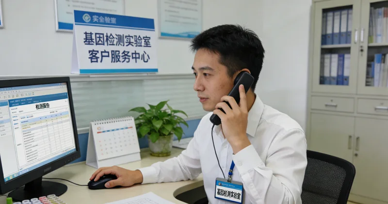 集安听神经瘤基因检测遗传咨询