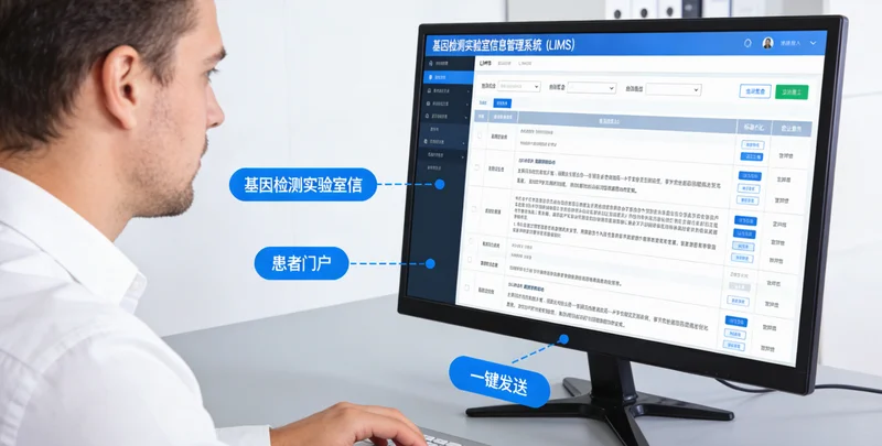 枣庄女性在医院进行定期健康检查