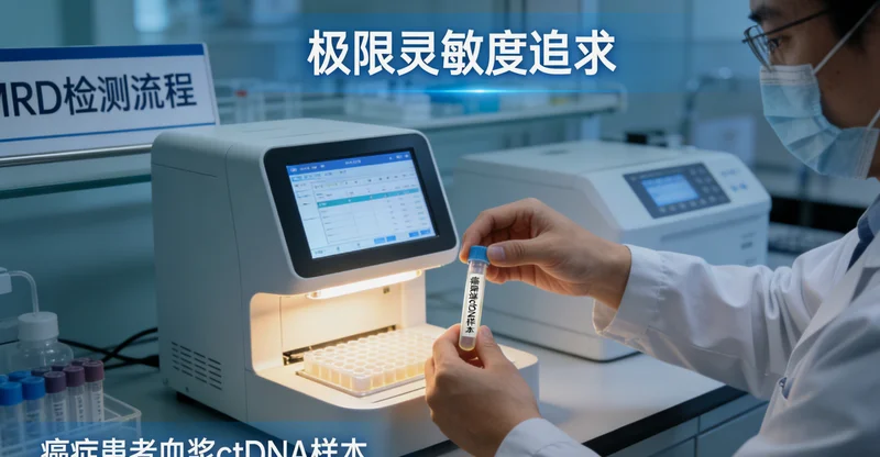万宁家庭咨询遗传基因检测场景