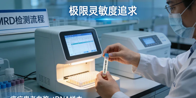 北海女性进行遗传咨询