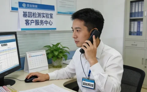 库伦散发性视网膜母细胞瘤基因检测哪家最权威？认证机构名单