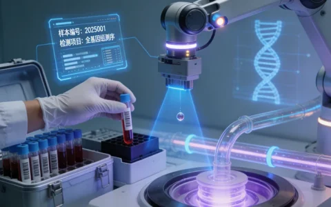 锦州LFS家系检测基因检测权威机构与科学选择指南