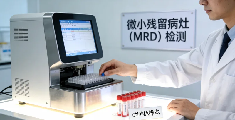昌都基因检测科普图解dMMR错