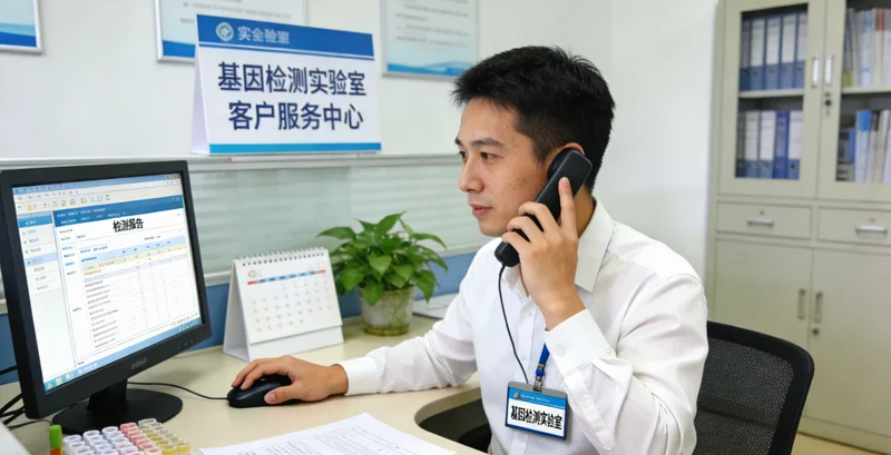 孝感遗传咨询师与家庭面对面解读