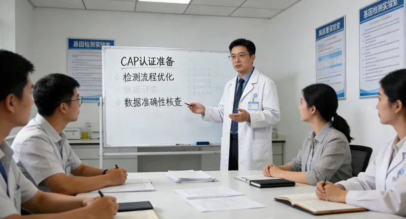 原平家长带孩子进行健康咨询