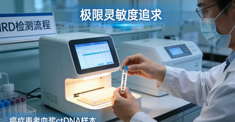 黄骅医院进行基因检测采血样本采