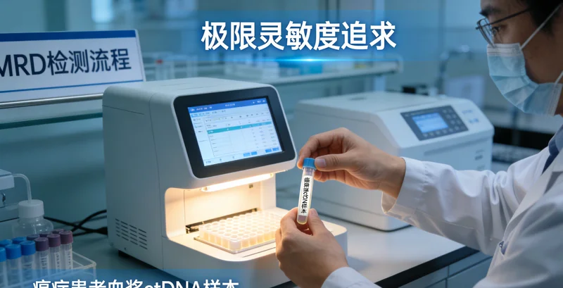 资兴RB基因检测原理示意图