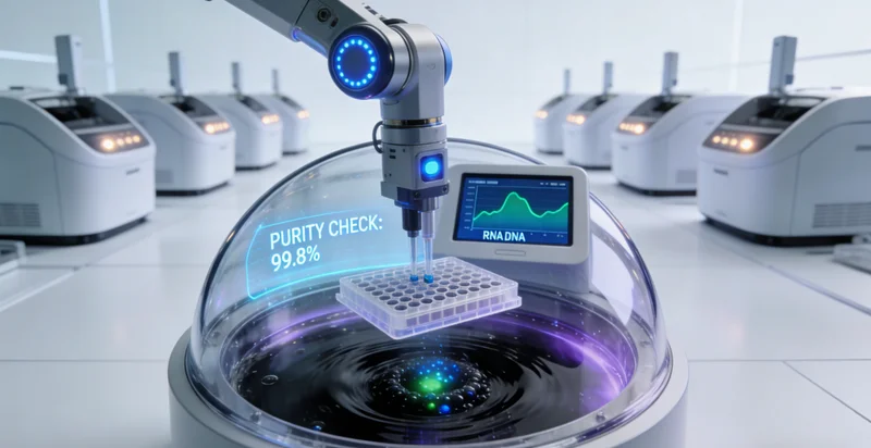 廉江家庭收到基因检测采样包